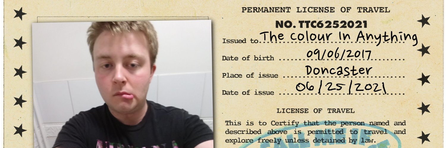 TCIAJoeBucko's profile banner image