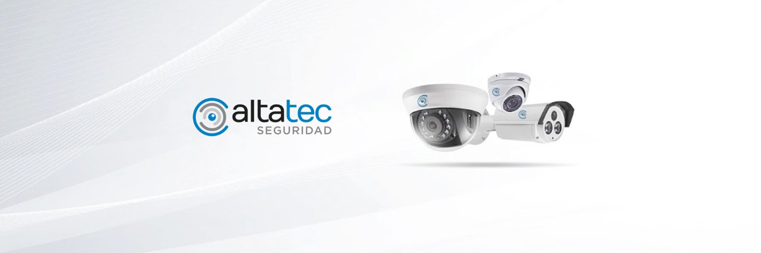 ALTATEC Seguridad banner