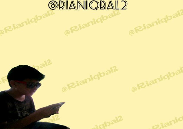 rianiqbal2's profile banner image