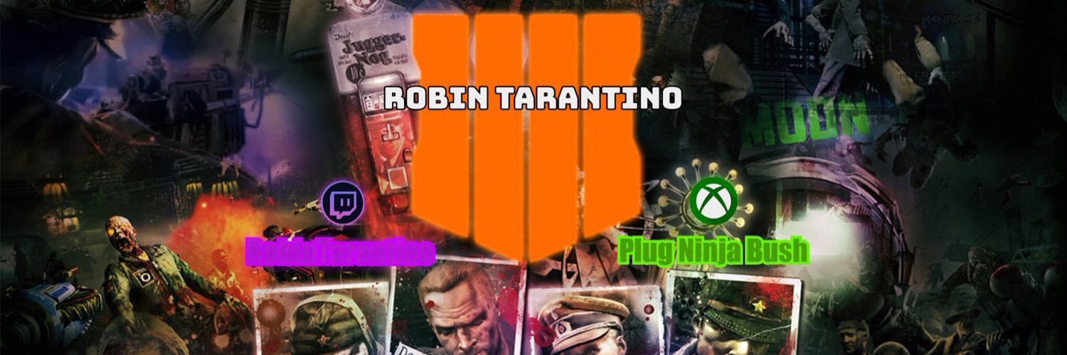 Robin Tarantino 🐝🇮🇹 banner