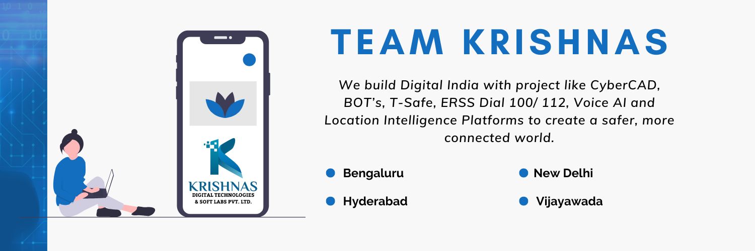 KrishnasDigiTec's profile banner image