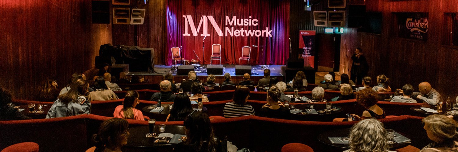 Music Network banner