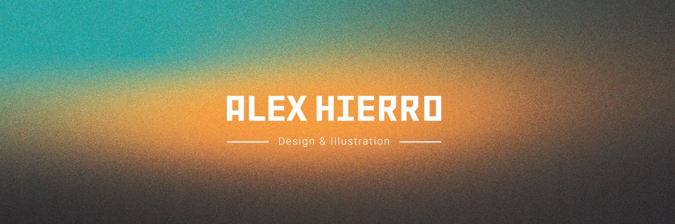 AlexHierroArt's profile banner image