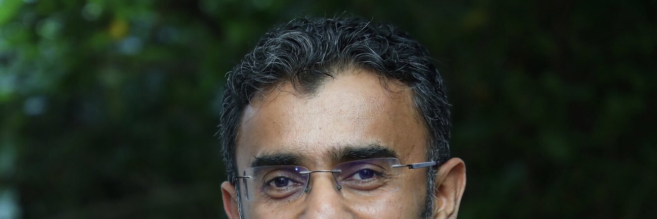 Sundar Balasubramanian banner