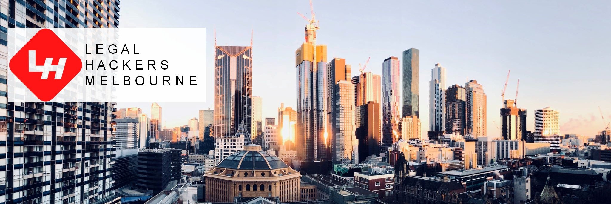 LegalHackersMelbourne banner