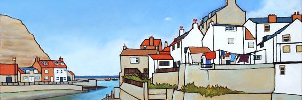 David Utting Artist banner