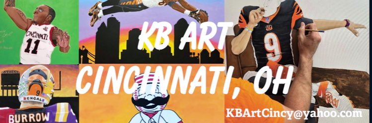 KB Art's banner