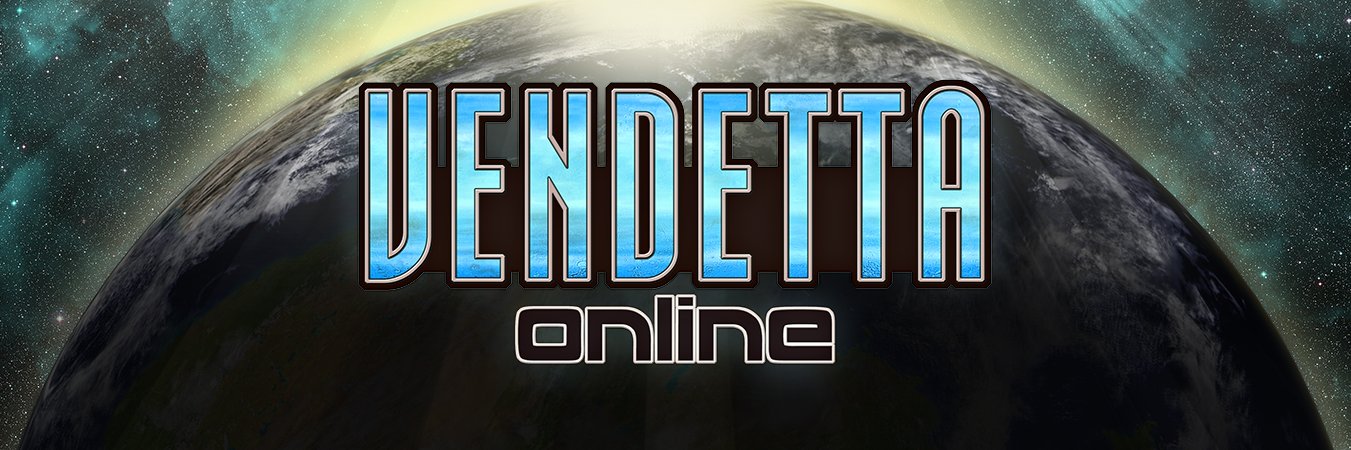 Vendetta Online banner