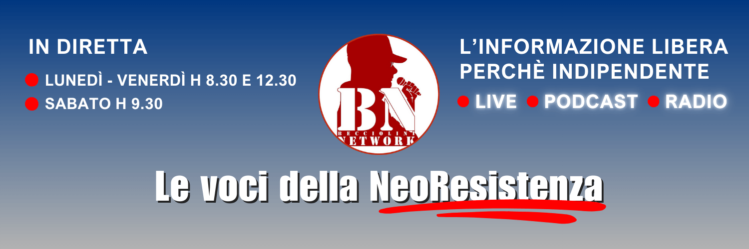 BeccioloniNet's profile banner image