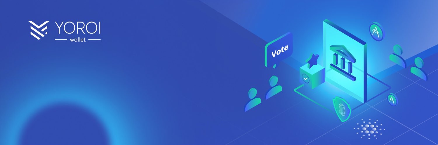 Yoroi W₳llet's banner