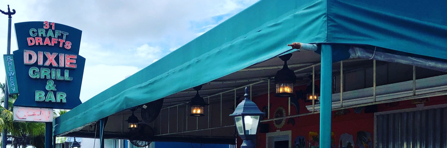 DixieGrillWPB's profile banner image