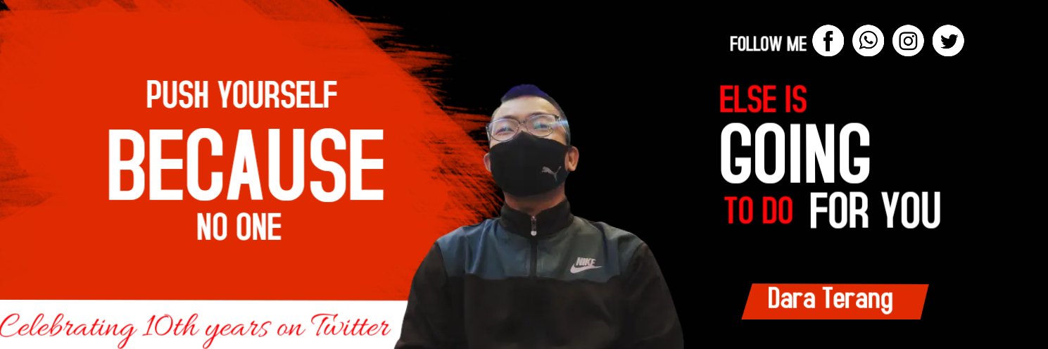 DarasingTerang's profile banner image
