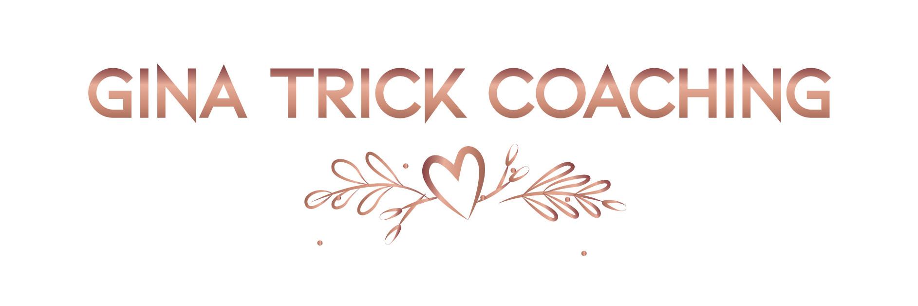 Gina Trick Coaching banner