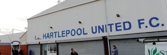 Hartlepool Utd Chat banner