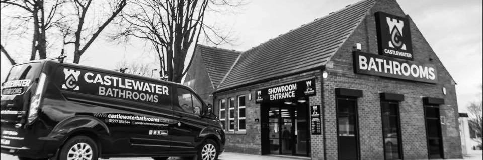 Castlewater Bathrooms banner