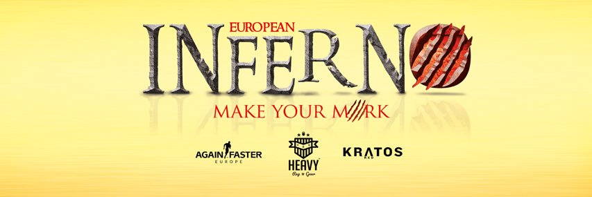 European Inferno banner