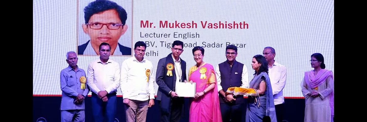 Mukkesh Vashishth banner