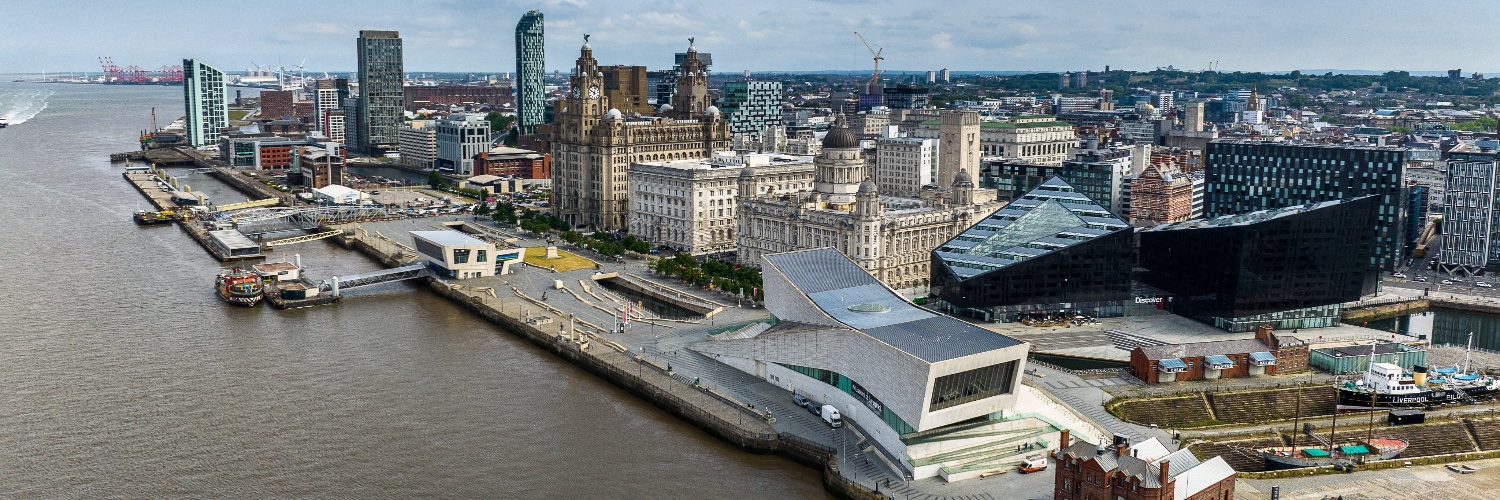 National Museums Liverpool banner