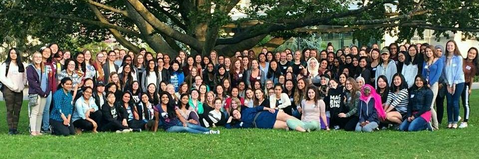 The McMaster Women in Engineering Society banner