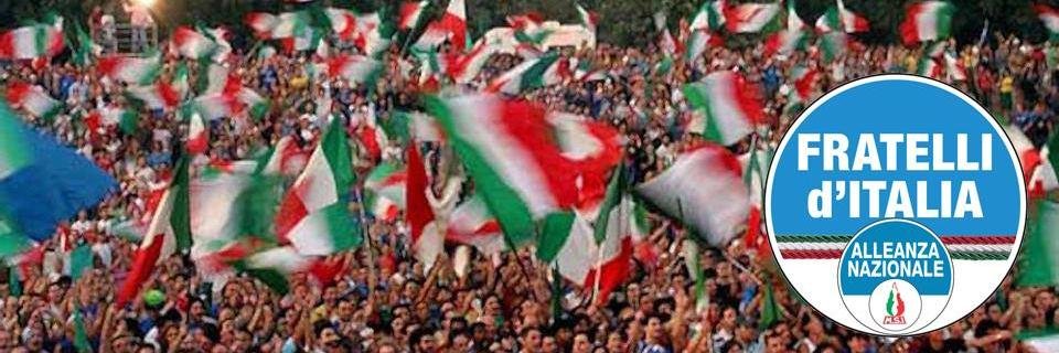 Fratelli d'Italia MI banner