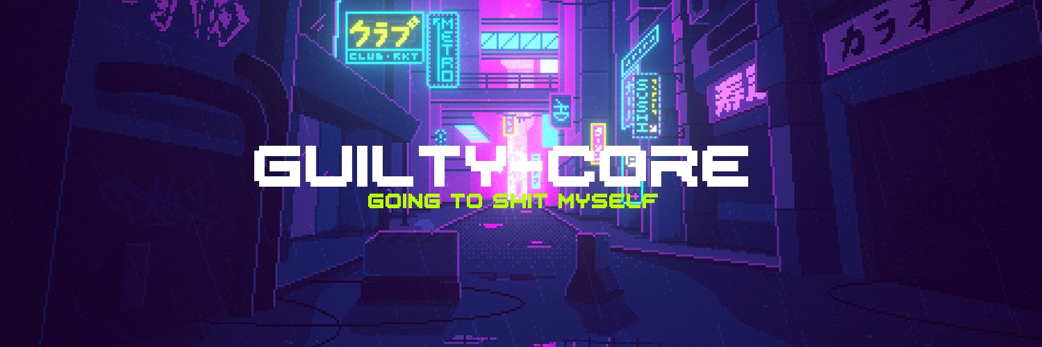 Guilty Core banner