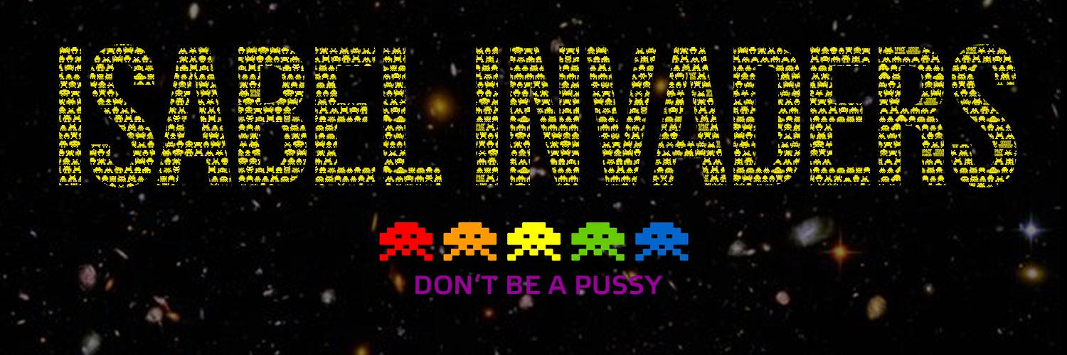 ISABEL Invaders banner