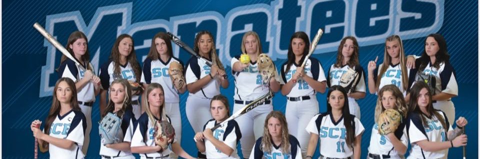 Coach Shannon SCF Softball banner