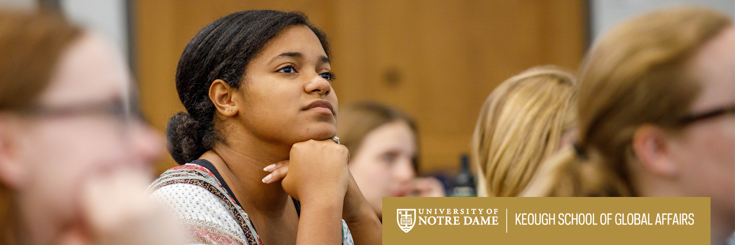 Klau Institute for Civil and Human Rights banner