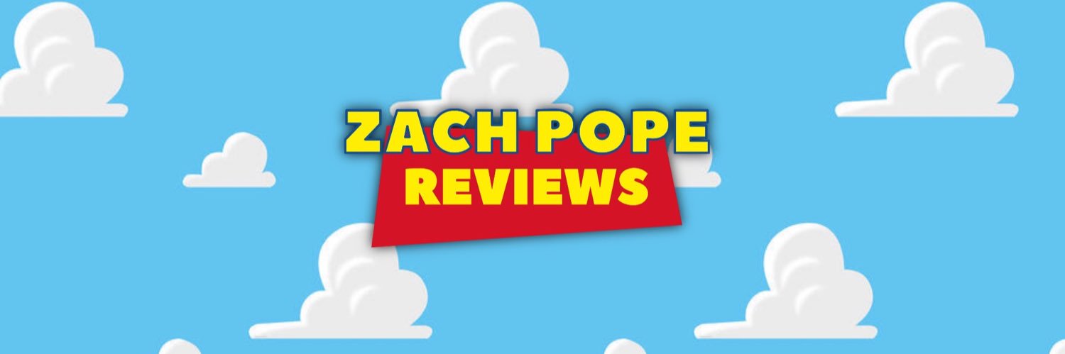 Zach Pope 🔜 #SDCC2025's banner