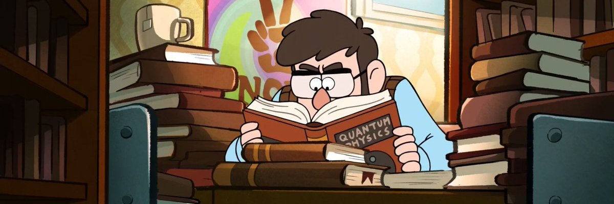 Inky Pines ✒️ banner