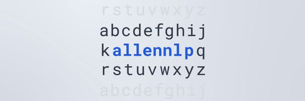 ai2_allennlp Profile Banner