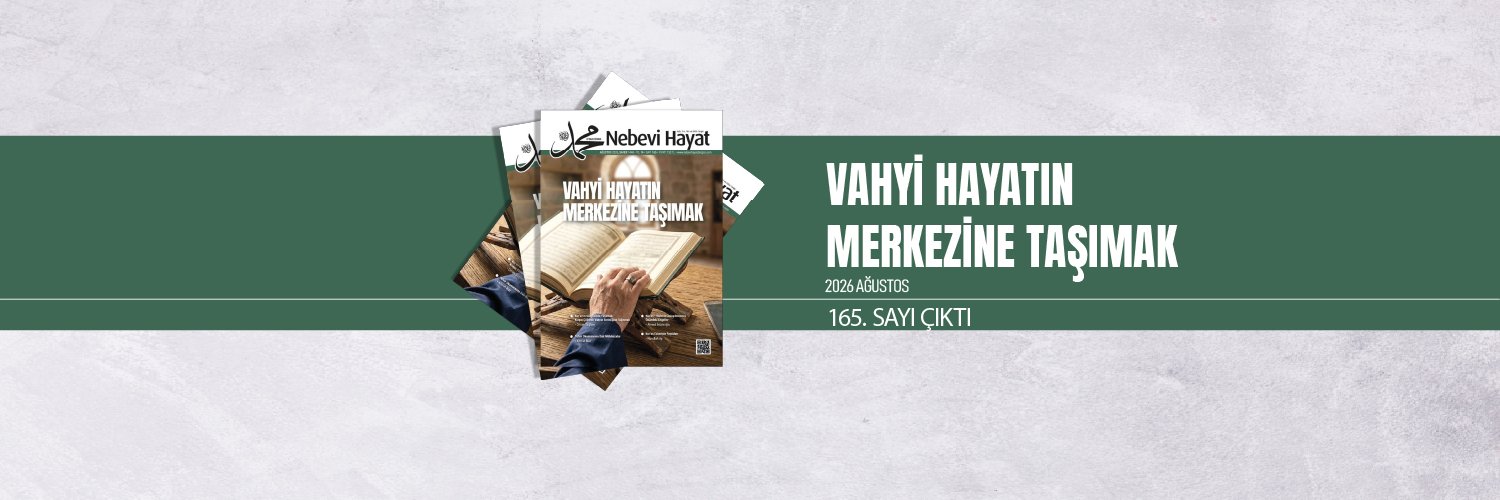 NebeviHayat's profile banner image
