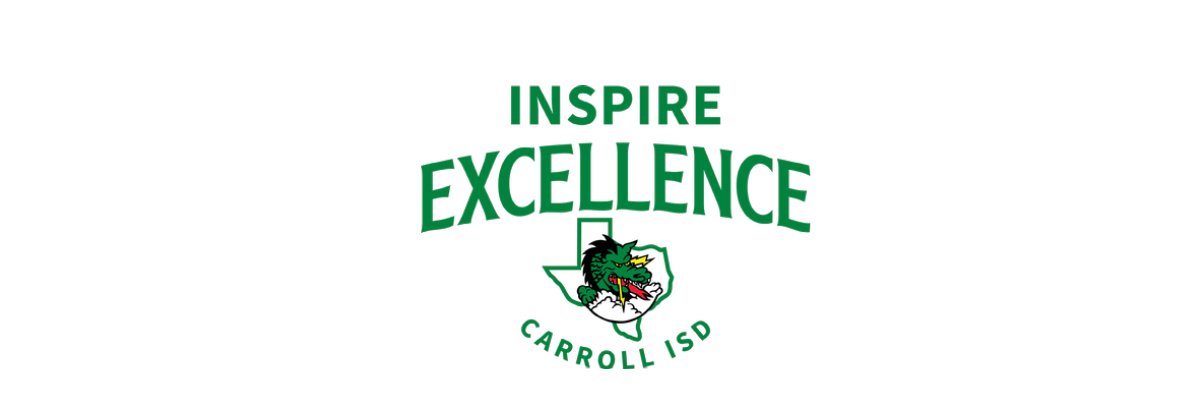 Carroll ISD banner
