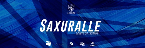 SaxuralleLoL Profile Banner