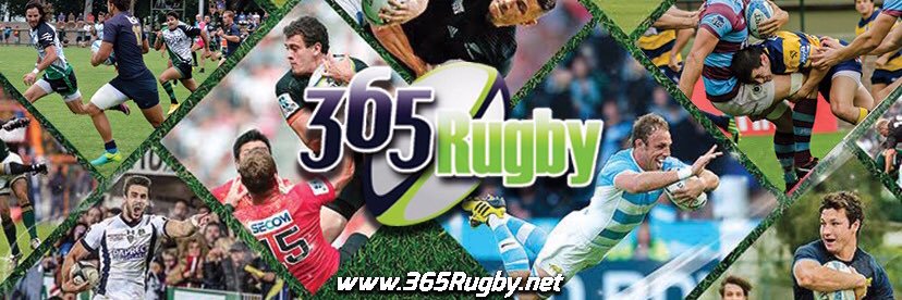 365Rugby's profile banner image