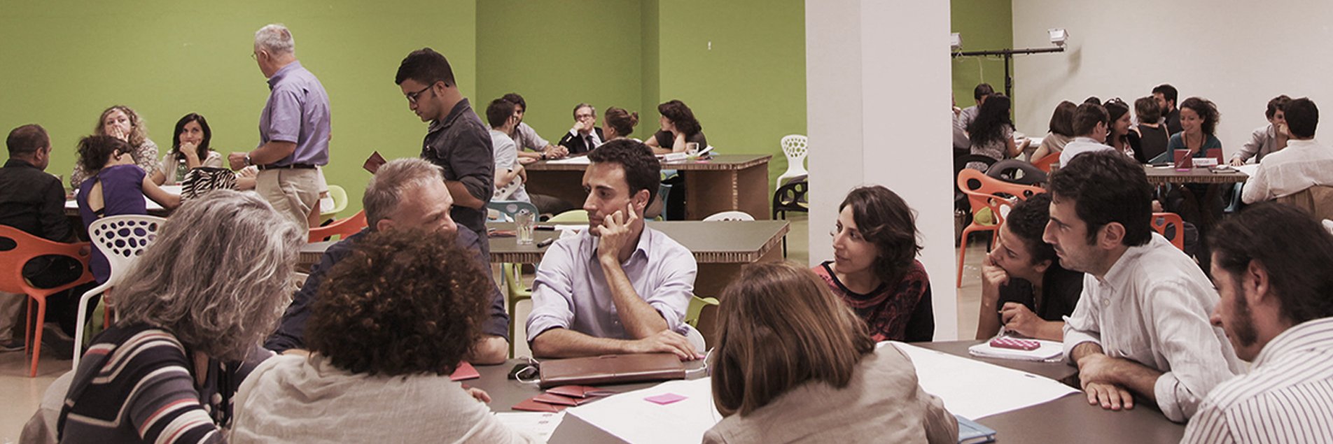 Impact Hub Roma banner