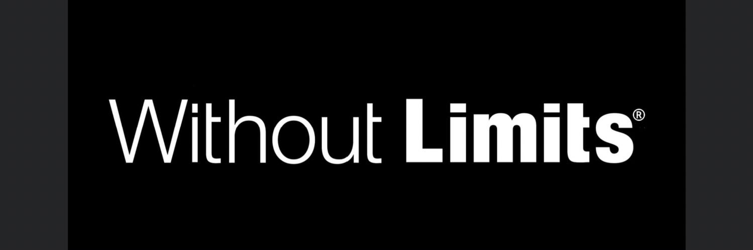 Without Limits banner