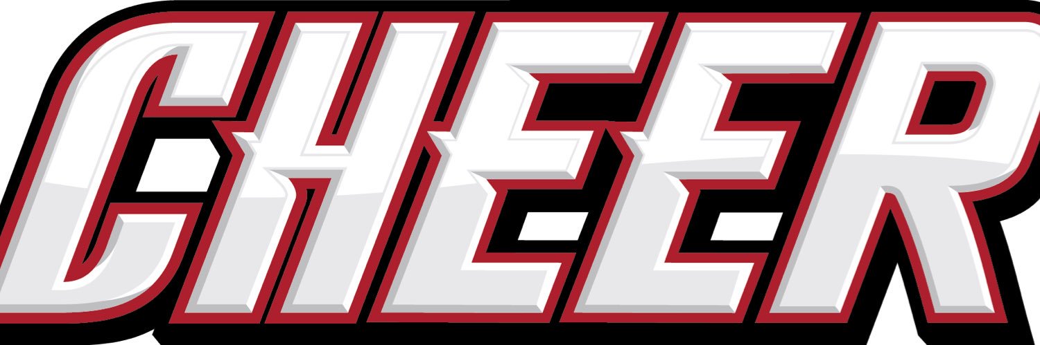 Weiss Cheerleading banner