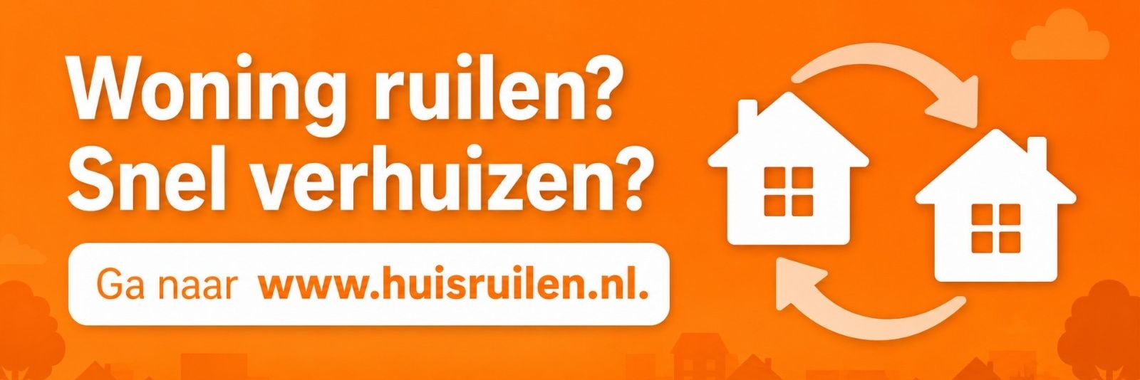 huizenruilers's profile banner image