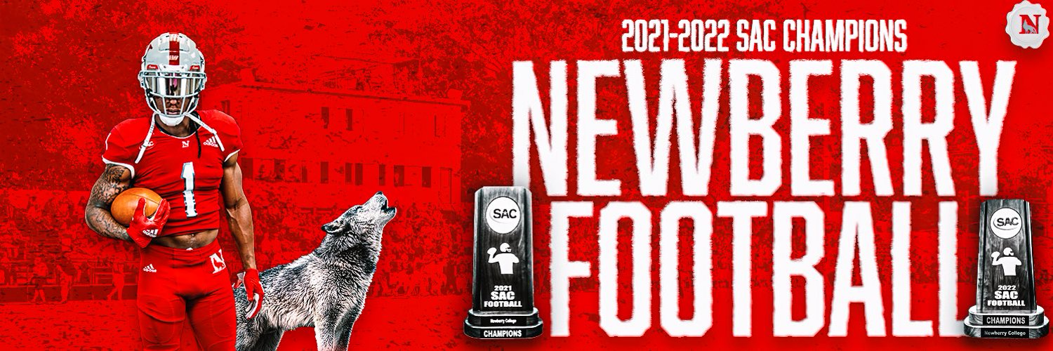 Newberry College Football Profile Banner
