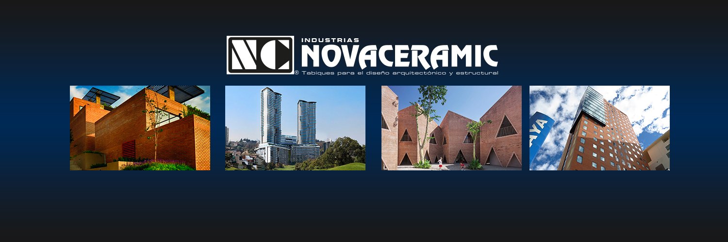 Novaceramic banner