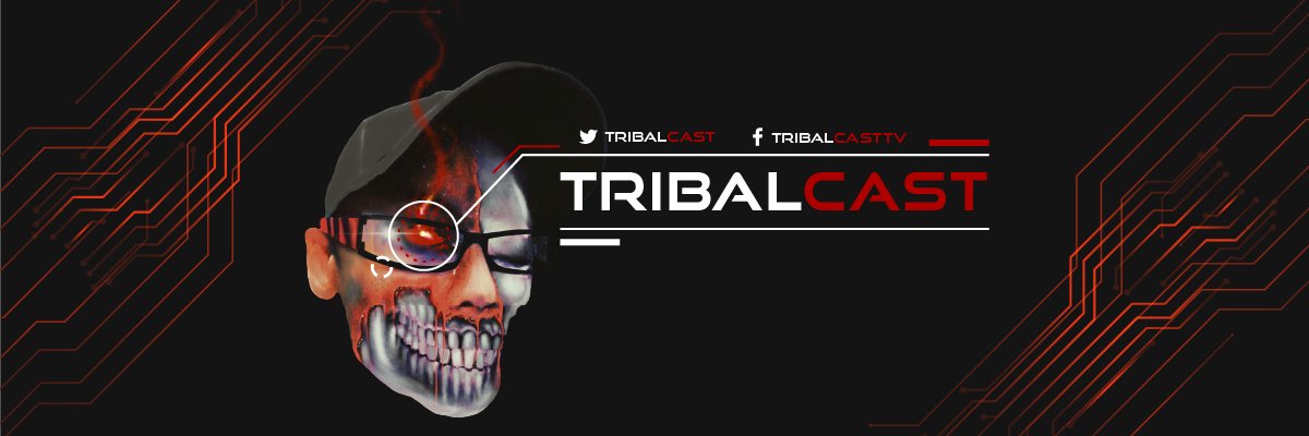 Tribalcast banner