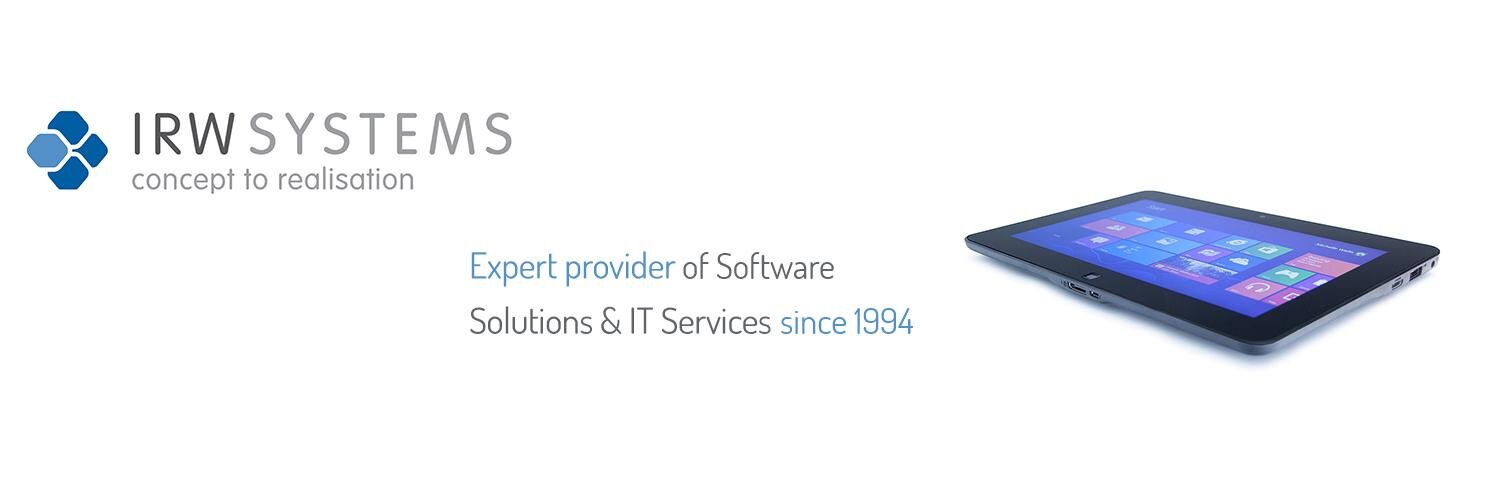 IRWsystems's profile banner image