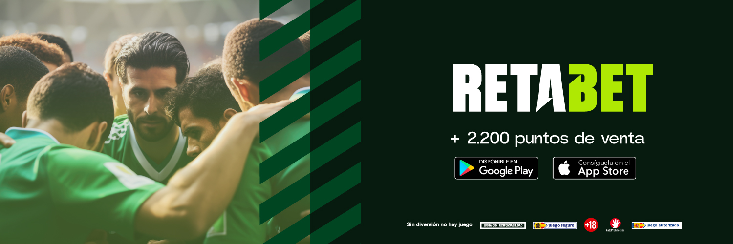 RETAbet's profile banner image