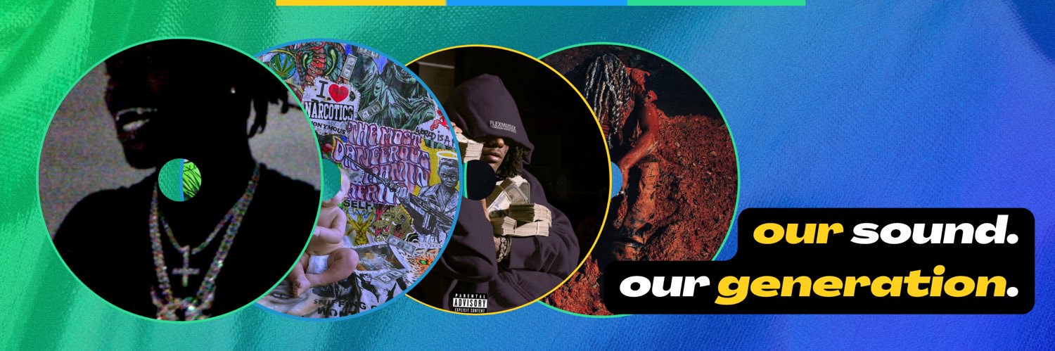 Our Generation Music banner