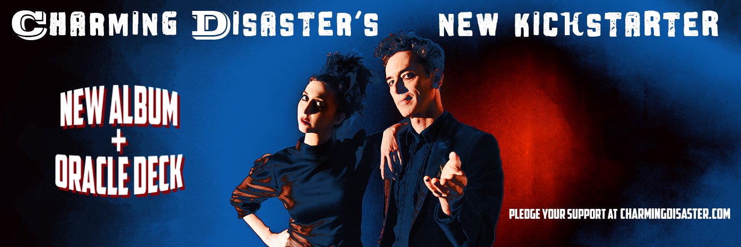 Charming Disaster banner