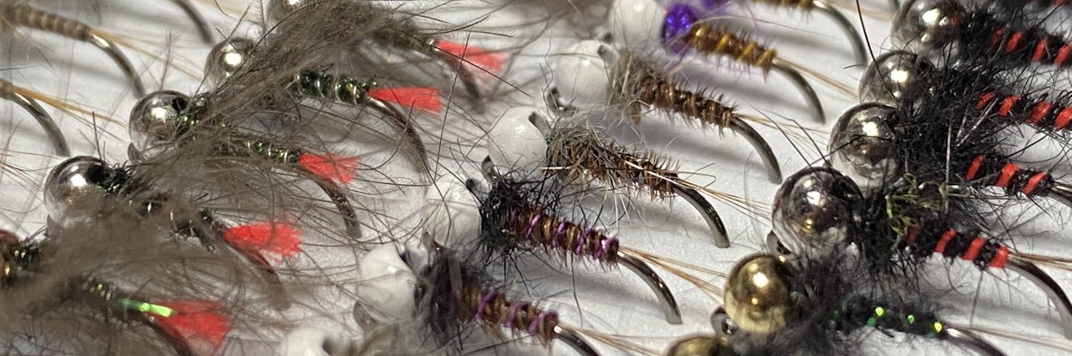 Phillippa Hake Fly Fishing & Tying banner