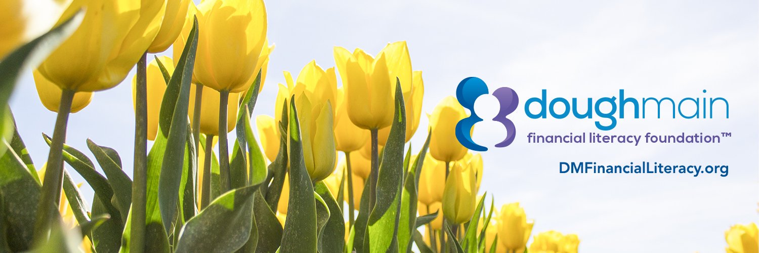 DoughMain Financial Literacy Foundation banner