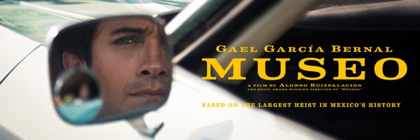 Museo The Film Profile Banner