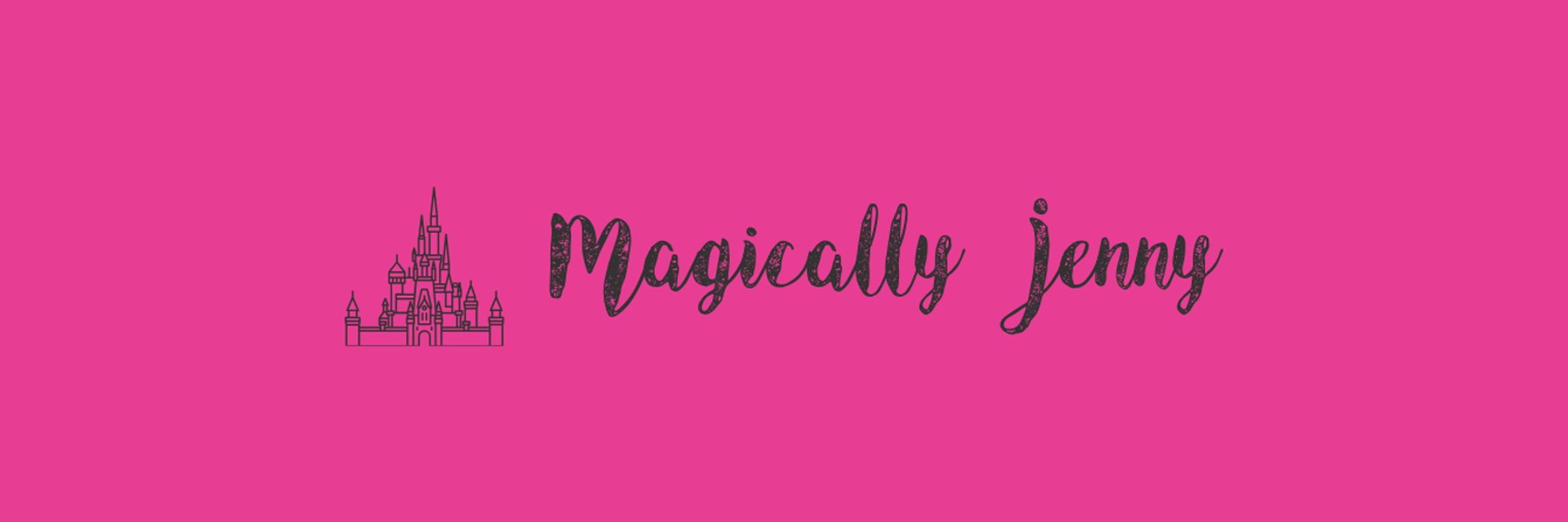 magicallyjenny's profile banner image